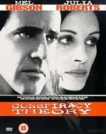 Conspiracy Theory (Teoria spisku) [DVD]