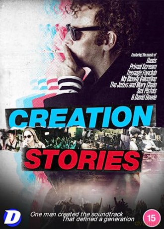 Creation Stories [DVD]
