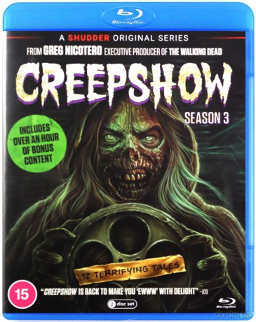 Creepshow Season 3 [Blu-Ray]
