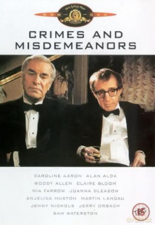 Crimes And Misdemeanors (Zbrodnie i wykroczenia) [DVD]