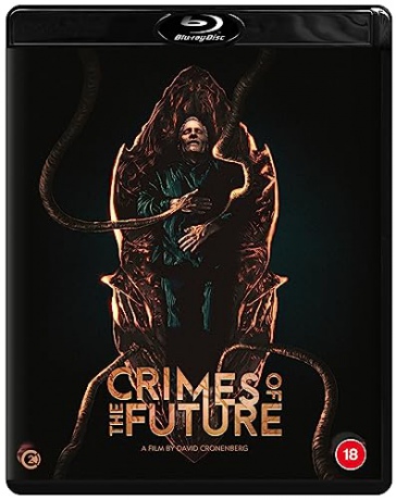 Crimes Of The Future (Zbrodnie przyszłości) [Blu-Ray]