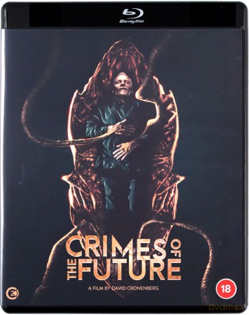 Crimes Of The Future (Zbrodnie przyszłości) [Blu-Ray]