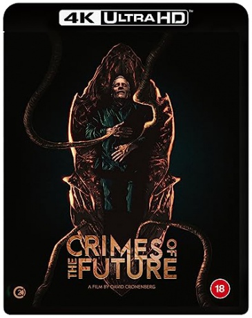 Crimes Of The Future (Zbrodnie przyszłości) [Blu-Ray 4K]