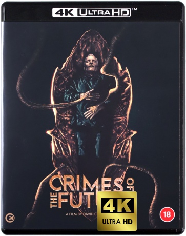 Crimes Of The Future (Zbrodnie przyszłości) [Blu-Ray 4K]