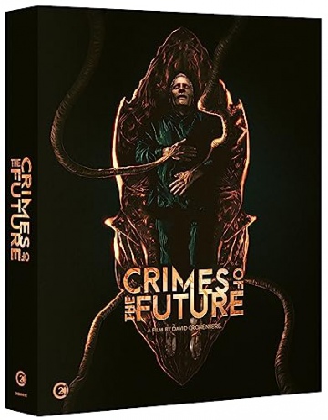 Crimes Of The Future (Limited) (Zbrodnie przyszłości) [Blu-Ray 4K]