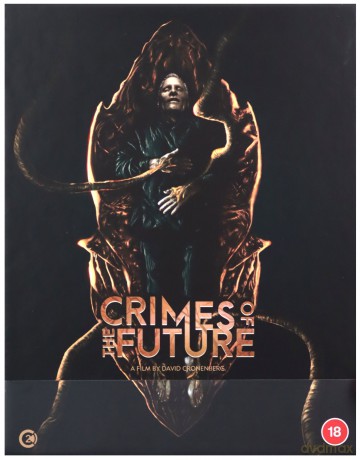 Crimes Of The Future (Limited) (Zbrodnie przyszłości) [Blu-Ray 4K]