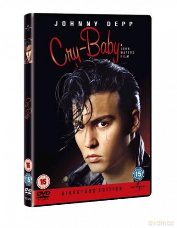 Cry-Baby (Beksa) [DVD]