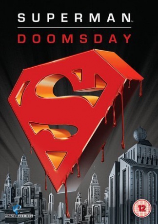 DC Superman - Doomsday [DVD]