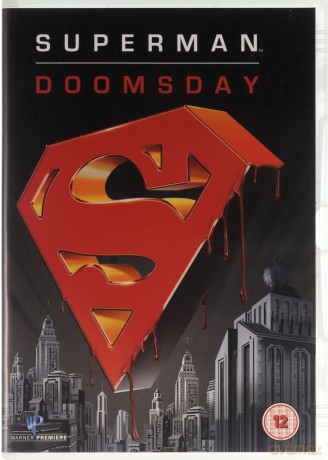DC Superman - Doomsday [DVD]