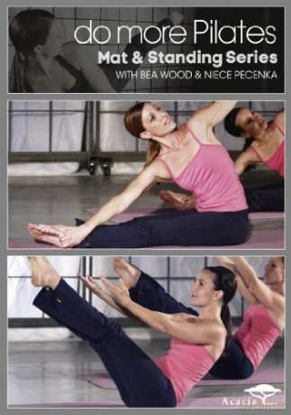 Do More Pilates [DVD]