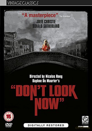 Dont Look Now Special Edition (Nie oglądaj się teraz) [DVD]