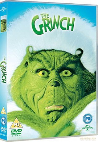 Dr Seuss - The Grinch [DVD]