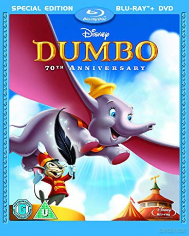 Dumbo [Blu-Ray]