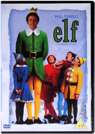 Elf [DVD]