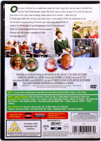 Elf [DVD]