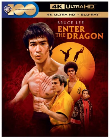 Enter The Dragon (Wejście smoka) [Blu-Ray 4K]+[Blu-Ray]