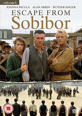 Escape From Sobibor (Ucieczka z Sobiboru) [DVD]