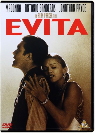 Evita [DVD]
