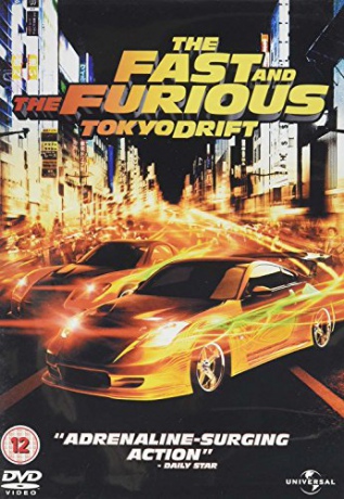 Fast and Furious 3 - The Fast And The Furious - Tokyo Drift [DVD]