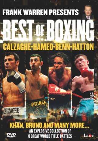 Frank Warren Presents Best Of Boxing [DVD]