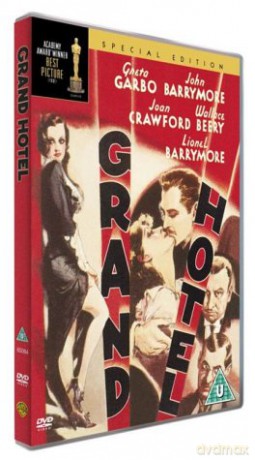 Grand Hotel [DVD]