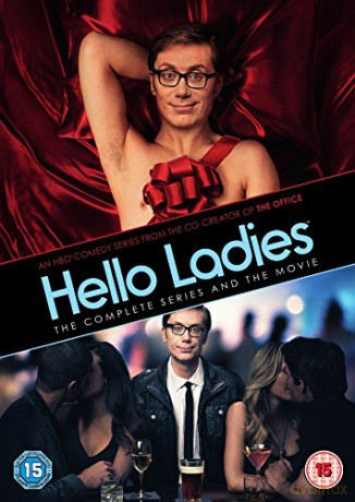 Hello Ladies - The Complete Series Plus The Movie [DVD]