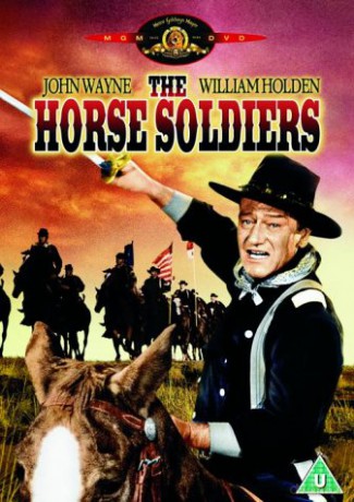Horse Soldiers (Konnica) [DVD]