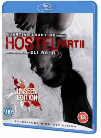Hostel Part II - Unseen Edition [Blu-Ray]
