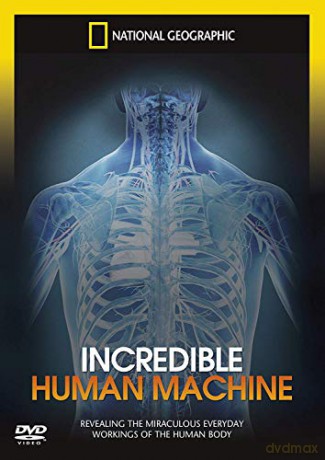 Incredible Human Machine [DVD]