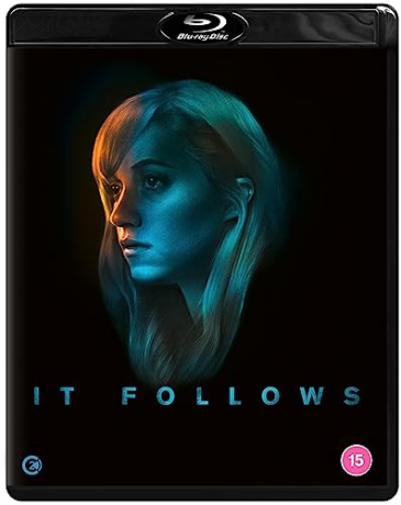 It Follows (Coś za mną chodzi) [Blu-Ray]