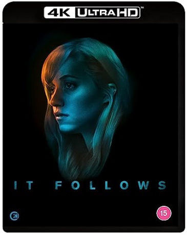 It Follows (Coś za mną chodzi) [Blu-Ray 4K]