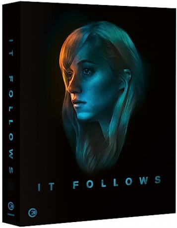 It Follows (Limited) (Coś za mną chodzi) [Blu-Ray 4K]