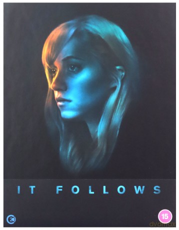 It Follows (Limited) (Coś za mną chodzi) [Blu-Ray 4K]