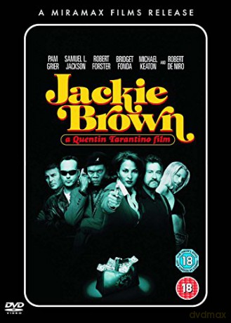 Jackie Brown [DVD]