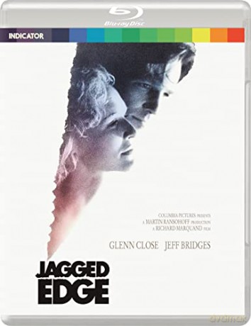 Jagged Edge (Zębate ostrze) [Blu-Ray]