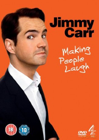 Jimmy Carr - Making People Laugh [DVD]