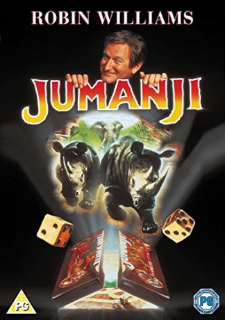 Jumanji (1995) [DVD]
