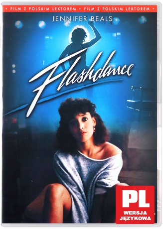Flashdance (polski lektor) [DVD]