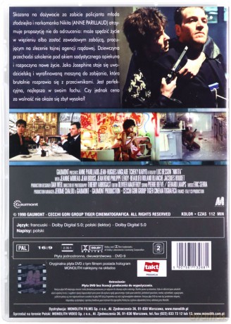 Nikita [DVD]