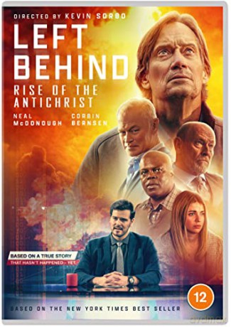 Left Behind Rise Of The Antichrist [DVD]