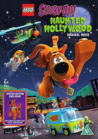Lego Scooby Doo - Haunted Hollywood + Mini Figure (Lego Scooby-Doo: Nawiedzone Hollywood) [DVD]