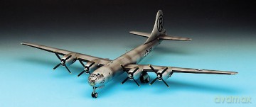 ACADEMY B29A Enola Gay 2154 [MODELARSTWO]