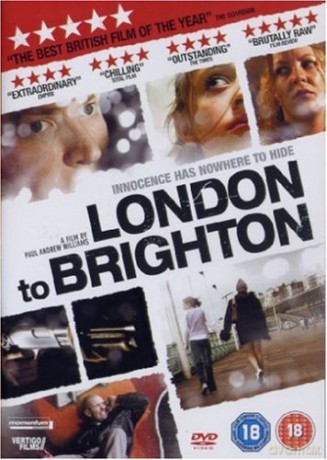 London To Brighton (Z Londynu do Brighton) [DVD]