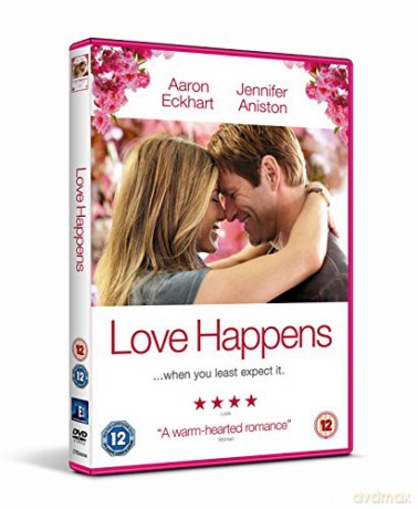 Love Happens (Miłość w Seattle) [DVD]