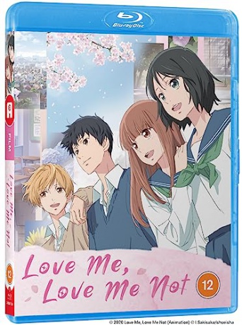 Love Me Love Me Not [Blu-Ray]