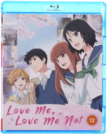 Love Me Love Me Not [Blu-Ray]
