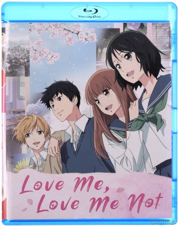 Love Me Love Me Not [Blu-Ray]