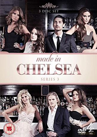 Made In Chelsea Series 3 [DVD]