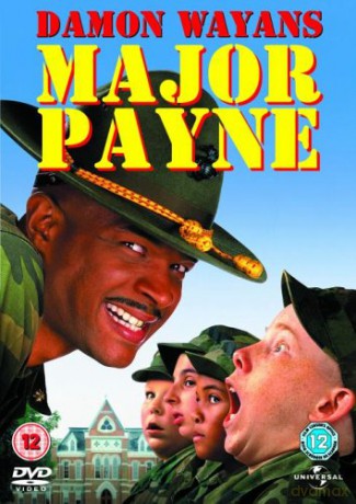 Major Payne (Szczeniackie wojsko) [DVD]