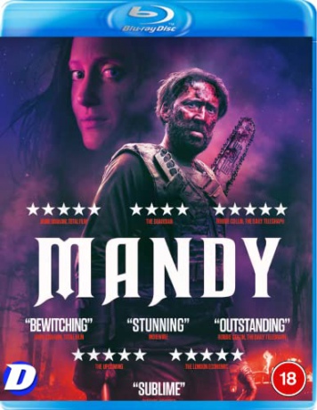 Mandy [Blu-Ray]